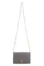 Load image into Gallery viewer, Cassandre leather wallet on chain
