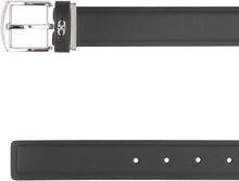 Load image into Gallery viewer, Reversible leather belt
