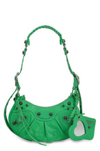 Load image into Gallery viewer, Le Cagole XS leather crossbody bag
