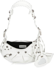 Load image into Gallery viewer, Le Cagole XS leather crossbody bag
