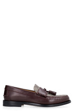 Load image into Gallery viewer, Leather loafers
