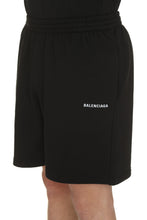 Load image into Gallery viewer, Cotton bermuda shorts
