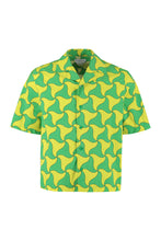 Load image into Gallery viewer, Printed short sleeved shirt
