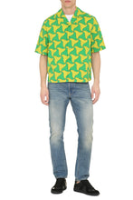 Load image into Gallery viewer, Printed short sleeved shirt
