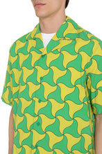 Load image into Gallery viewer, Printed short sleeved shirt
