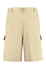 Load image into Gallery viewer, Cotton bermuda shorts

