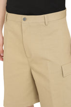 Load image into Gallery viewer, Cotton bermuda shorts
