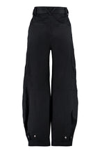 Load image into Gallery viewer, Cotton-twill bush-trousers
