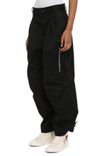 Load image into Gallery viewer, Cotton-twill bush-trousers
