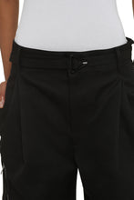 Load image into Gallery viewer, Cotton-twill bush-trousers
