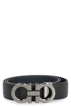 Load image into Gallery viewer, Gancini Reversible leather belt
