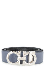 Load image into Gallery viewer, Gancini Reversible leather belt
