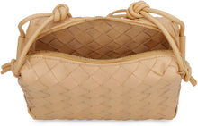 Load image into Gallery viewer, Mini Loop leather camera-bag
