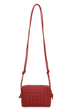 Load image into Gallery viewer, Mini Loop leather camera-bag
