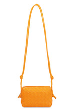 Load image into Gallery viewer, Mini Loop leather camera-bag
