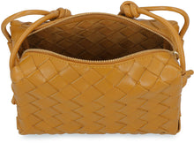 Load image into Gallery viewer, Mini Loop leather camera bag
