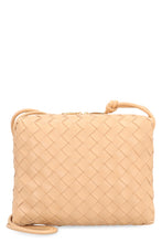 Load image into Gallery viewer, Loop leather crossbody bag
