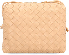 Load image into Gallery viewer, Loop leather crossbody bag
