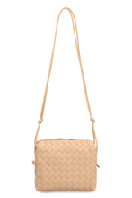 Load image into Gallery viewer, Loop leather crossbody bag
