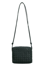 Load image into Gallery viewer, Loop leather crossbody bag
