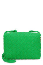 Load image into Gallery viewer, Loop leather crossbody bag

