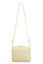 Load image into Gallery viewer, Loop leather crossbody bag
