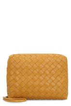 Load image into Gallery viewer, Loop leather crossbody bag
