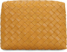 Load image into Gallery viewer, Loop leather crossbody bag
