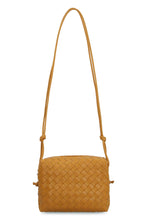 Load image into Gallery viewer, Loop leather crossbody bag
