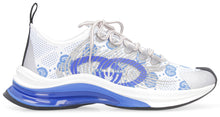 Load image into Gallery viewer, Gucci Run low-top sneakers
