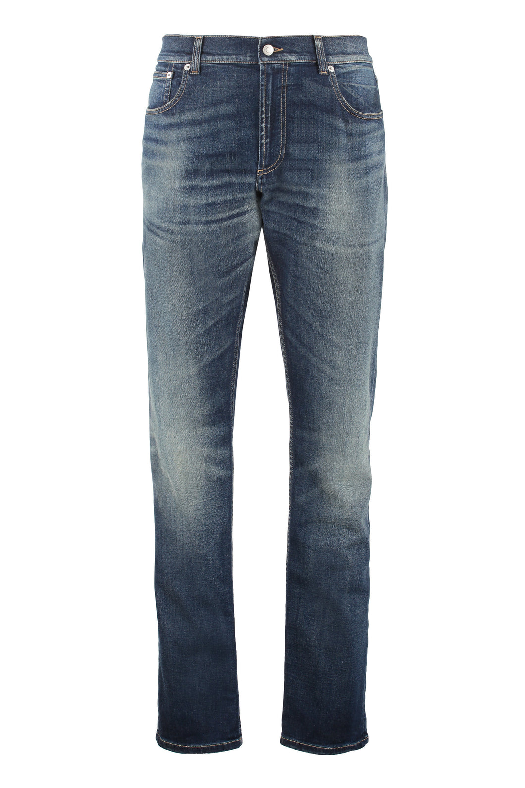 5-pocket slim fit jeans