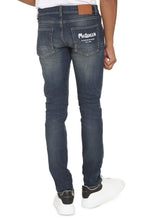 Load image into Gallery viewer, 5-pocket slim fit jeans
