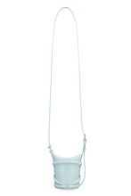 Load image into Gallery viewer, The Curve mini leather bucket bag
