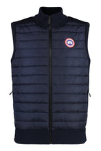 Load image into Gallery viewer, HyBridge full zip down vest
