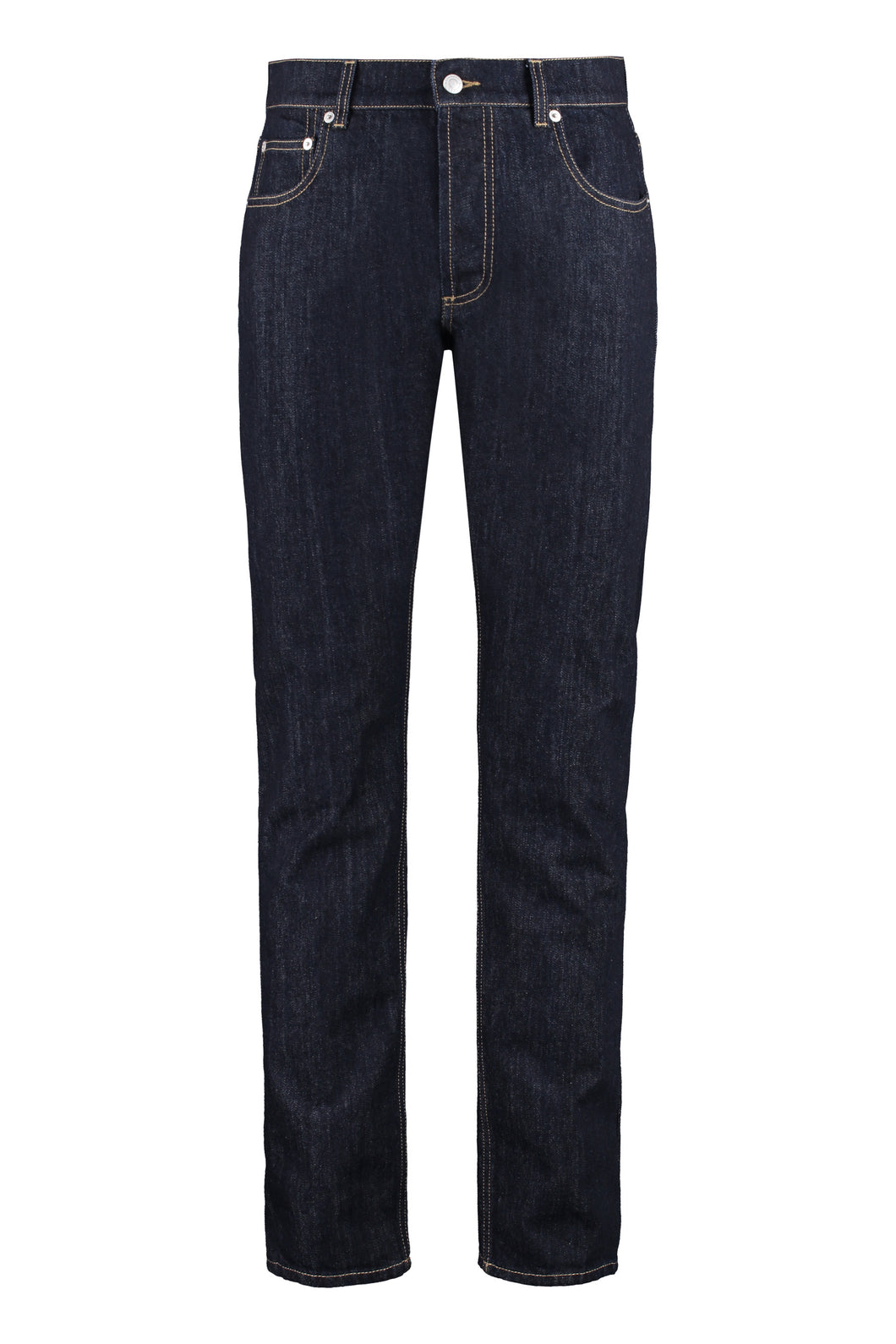 5-pocket slim fit jeans