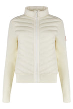 Load image into Gallery viewer, Hybridge padded front panel cardigan
