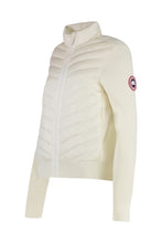 Load image into Gallery viewer, Hybridge padded front panel cardigan
