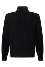 Load image into Gallery viewer, Padded jacket with knit inserts
