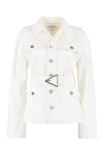 Load image into Gallery viewer, Linen jacket
