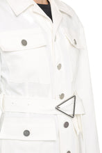 Load image into Gallery viewer, Linen jacket
