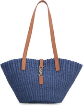 Load image into Gallery viewer, Raffia PANIER bag
