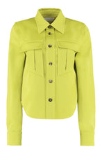 Load image into Gallery viewer, Gabardine shirt

