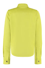 Load image into Gallery viewer, Gabardine shirt
