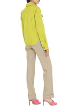 Load image into Gallery viewer, Gabardine shirt
