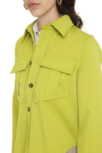 Load image into Gallery viewer, Gabardine shirt
