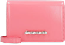 Load image into Gallery viewer, The Four Ring leather crossbody bag
