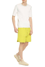 Load image into Gallery viewer, Cotton crew-neck T-shirt
