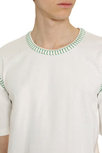 Load image into Gallery viewer, Cotton crew-neck T-shirt
