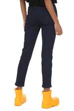 Load image into Gallery viewer, 5-pocket straight-leg jeans
