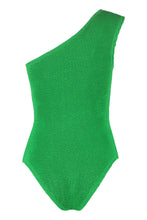 Load image into Gallery viewer, One-shoulder swimsuit
